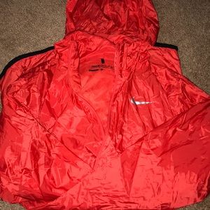 Nike golf lightweight jacket